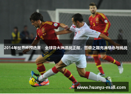 2014年世界杯预选赛：全球各大洲激战正酣，晋级之路充满悬念与挑战